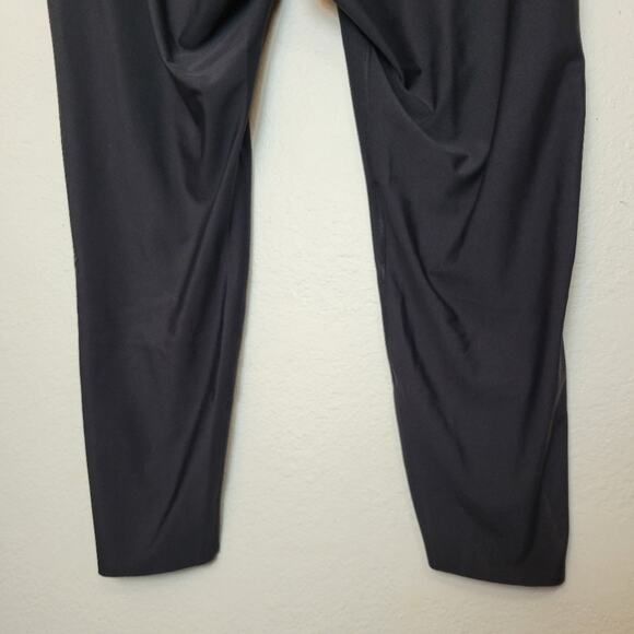 🚨NEW OLD NAVY Powersoft Sculpt Black Maternity 7/8 Leggings Plus Size XXL - Picture 8 of 13
